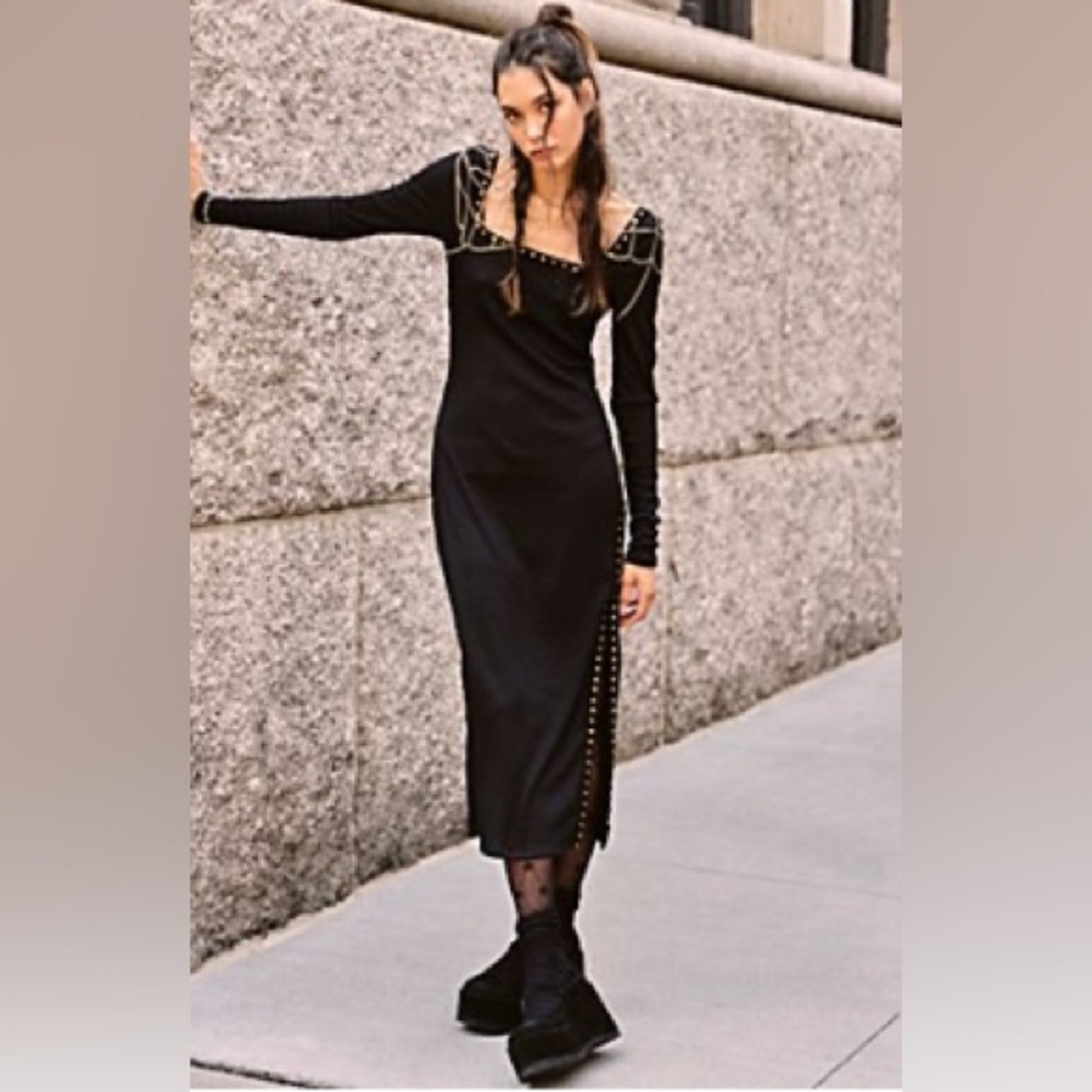 NWT Simone Maxi Dress by Free People